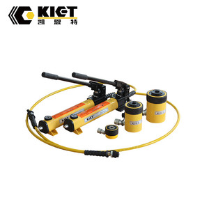 Cilindro Hidráulico de Émbolo Hueco de Simple Efecto Serie <span class=keywords><strong>RCH</strong></span> KET-<span class=keywords><strong>RCH</strong></span>-306 - Product Image 4