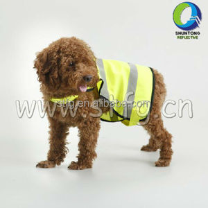 2015 nueva Hi vis reflexivo <span class=keywords><strong>barato</strong></span> Hi visibilidad <span class=keywords><strong>perro</strong></span> chaleco de seguridad - Product Image 1