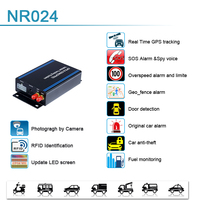 Rastreador gps para coches, sensor de nivel de combustible, motor cortado con sistema de seguimiento basado en web, aplicación android