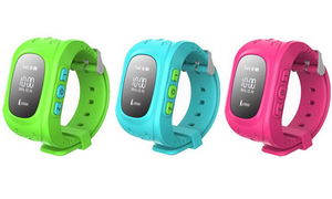 Niños reloj inteligente gps tracker Q50 GSM SOS GPS Localizador Rastreador Anti-perdida Niño Guardia Smartwatch para <span class=keywords><strong>Android</strong></span> iOS - Product Image 3