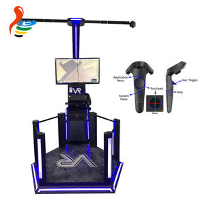 <span class=keywords><strong>HTC</strong></span> <span class=keywords><strong>Vive</strong></span> 9d Vr CS Trò Chơi Bắn Súng XD Rạp Hát Tại Chiến Đấu <span class=keywords><strong>Simulator</strong></span> Trực Tuyến Trò Chơi - Product Image 3