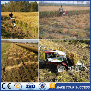 Máquina Cosechadora y Atadora Automática de Arroz y Trigo de Diseño Avanzado a <span class=keywords><strong>Precio</strong></span> de Fábrica - Product Image 6