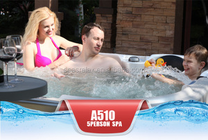 Hight Qualité Jardin Perle D'<span class=keywords><strong>amande</strong></span> PMMA Hottub - Product Image 1