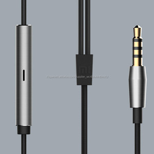 Nuevo 2016 Original <span class=keywords><strong>Xiaomi</strong></span> <span class=keywords><strong>Mi</strong></span> Híbrido Auricular, <span class=keywords><strong>Mi</strong></span> In-Ear Auriculares Pro, Más Multi-unit Círculo de Hierro Auriculares - Product Image 5