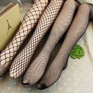 <strong>Women</strong> Hot <strong>Black</strong> Big Cross Fishnet Tights Seamless Nylon Large Mesh <strong>Stockings</strong> Pantyhose - Product Image 6