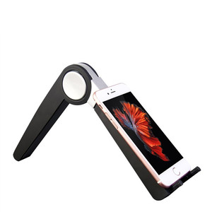 Xách tay gấp Ergonomic thang máy máy tính xách tay máy tính xách tay đứng cho iPad Air võng mạc - Product Image 2