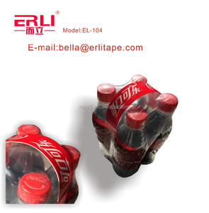 <span class=keywords><strong>Polipropileno</strong></span> para imprimir BOPP <span class=keywords><strong>cinta</strong></span> de asa de transporte para la botella de PET con precio bajo - Product Image 2