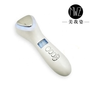 Masseur Facial électrique, dispositif de massage Anti-rides, chauffant et froid, soin de la peau, blanchiment, levage du visage - Product Image 6