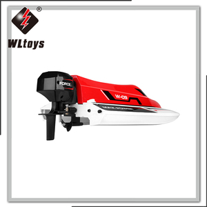 Nueva llegada WLtoys <span class=keywords><strong>WL915</strong></span> rc barco de la velocidad 2.4G de alta velocidad sin escobillas rc barco - Product Image 2