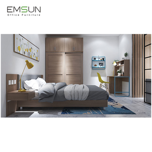 Vendita calda su ordine hotel servizio appartamento mobili camera da letto - Product Image 3