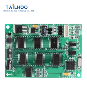 Manufacturer Pcb Assembly Custom Electronic PCBA Board Service Prototype PCB Assembly