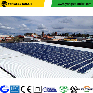 Yangtze Frete grátis 12 volt 200 watt monocristalino painéis solares para condicionador de ar - Product Image 5