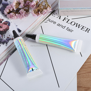 निजी लेबल मेकअप चंकी ग्लिटर धूल गोंद प्राइमर आंखें मेकअप आधार - Product Image 3