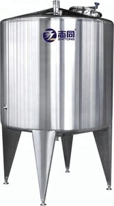 200l לחץ גבוה מים תחליב מים קרים נוזלי/שמן/חלב/שמנת מיכל אחסון שמנת - Product Image 3
