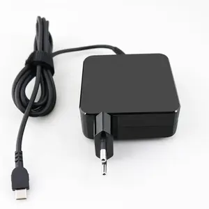 2020 새로운 급속 충전기 5V 9V 12V 15V 20V 전원 어댑터 65w 45w usb 유형 c d 어댑터