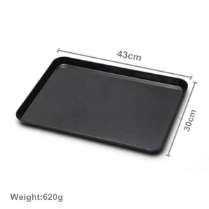 Bán Buôn Đồng Bằng Trắng <span class=keywords><strong>Melamine</strong></span> Khay Hình Chữ Nhật - Product Image 5
