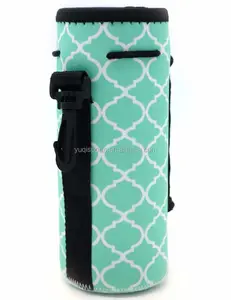 Neoprene Insulated Sports Water Bottle Cooler