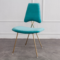 Vente en gros paresseux restaurant moderne bureau canapé chaise salle à manger