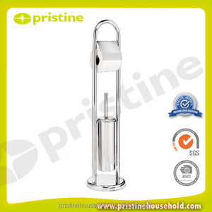 Meubles de rangement modernes DIY de qualité OEM Porte-rouleau de papier hygiénique Brosse Taiwan Fabricant de stockage à domicile En vedette EBay - Product Image 4