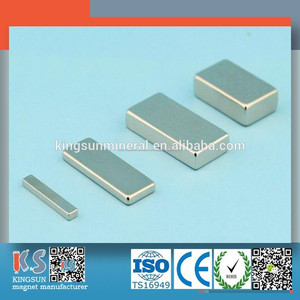 Alta calidad <span class=keywords><strong>de</strong></span> las tierras raras <span class=keywords><strong>de</strong></span> Zinc imán <span class=keywords><strong>de</strong></span> barra - Product Image 5