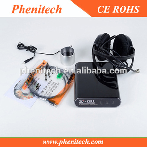 Original 2014 español/inglés 3d celular nls analizador de <span class=keywords><strong>la</strong></span> salud - Product Image 1