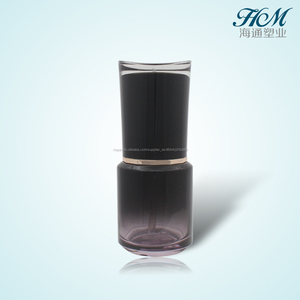 Cosméticos botella de vidrio con bomba <span class=keywords><strong>droper</strong></span> - Product Image 1