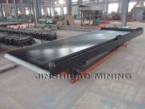 उच्च गुणवत्ता मिथुन <span class=keywords><strong>Wilfley</strong></span> प्रकार 6 एस सोने धोने बिक्री के लिए तालिका मिलाते हुए - Product Image 5