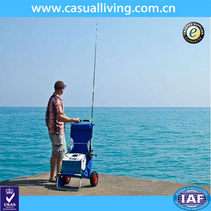 <span class=keywords><strong>Silla</strong></span> de <span class=keywords><strong>Playa</strong></span> Plegable Multifuncional para Exteriores, <span class=keywords><strong>Carrito</strong></span> de <span class=keywords><strong>Playa</strong></span> - Product Image 6