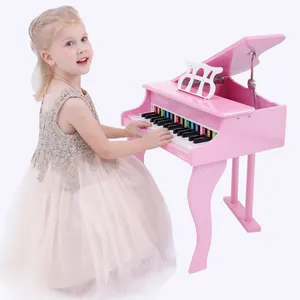 卸売 子供の電気ピアノ-Onshine新デザインGrand Style Children Toys For Sale Mini Wooden Piano