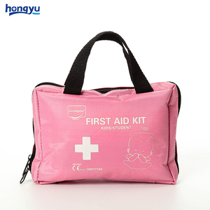 Eva — trousse de premiers soins compact et étanche pour enfants, sac médical portable d'urgence, personnalisé, livraison gratuite - Product Image 1