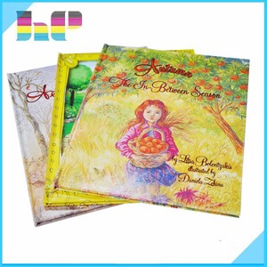 Encuadernación y servicio de impresión de Libro de Tapa Dura para <span class=keywords><strong>el</strong></span> hijo de impresión de libro de <span class=keywords><strong>cuentos</strong></span> - Product Image 3