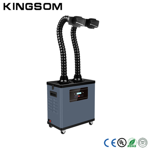 Nail Salon <strong>Fume</strong> <strong>Extractor</strong>, Professional Nail Dust <strong>Extractor</strong> - Product Image 4