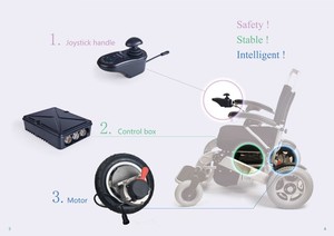<span class=keywords><strong>Électrique</strong></span> <span class=keywords><strong>fauteuil</strong></span> roulant moteur kit, 24 v Dc moteur <span class=keywords><strong>pour</strong></span> <span class=keywords><strong>fauteuil</strong></span> roulant <span class=keywords><strong>pour</strong></span> les personnes handicapées et vieux - Product Image 5