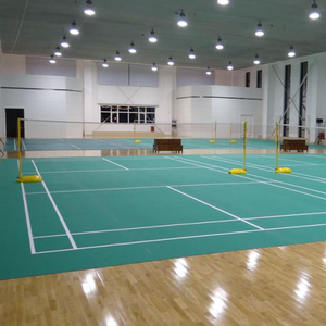 Best Price Easy to Clean <strong>Vinyl</strong> Badminton Court <strong>Mat</strong> With Ce/iso - Product Image 3