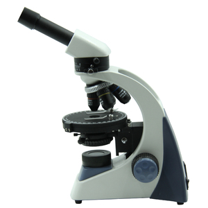 <span class=keywords><strong>Microscope</strong></span> optique polarisant monoculaire OPTO-EDU A15.1302-A, appareil de haute qualité