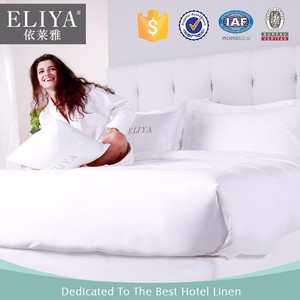 Hotel camas conjuntos blanco <span class=keywords><strong>sabana</strong></span>/funda edredon/pillow case - Product Image 4