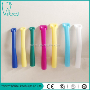 Aspirador quirúrgico <span class=keywords><strong>dental</strong></span> desechable, punta de succión - Product Image 6