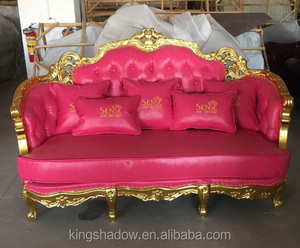 Rey sombra princesa <span class=keywords><strong>belleza</strong></span> salón <span class=keywords><strong>de</strong></span> uñas sofá elegante reina SILLA <span class=keywords><strong>DE</strong></span> <span class=keywords><strong>espera</strong></span> área <span class=keywords><strong>de</strong></span> <span class=keywords><strong>espera</strong></span> banco <span class=keywords><strong>para</strong></span> sala <span class=keywords><strong>de</strong></span> estar - Product Image 3