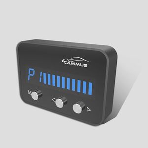 La commande électronique de l'accélérateur Windbooster <span class=keywords><strong>Cammus</strong></span> à 7 modes pour la voiture répond environ la moitié du temps à bas régime - Product Image 3
