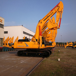 Escavatore Cingolato Lonking/Escavatore a Fune/Escavatore a Lungo Raggio - Product Image 2