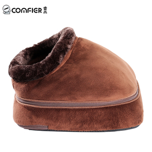12v amassar almofada massagem massageador terapeuta aquecida elétrica pé quente bota sapatos - Product Image 2