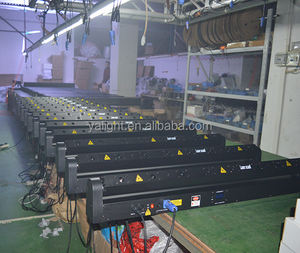 Offre Spéciale Haute Qualité 8 yeux Laser Simple Tête Mobile Pistolet Laser Laser Épée - Product Image 6