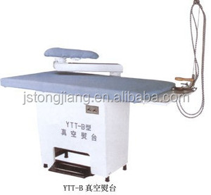 Machine à repasser automatique pour vêtements, poignets, pantalons, jeans, vestes, chemises - Product Image 5