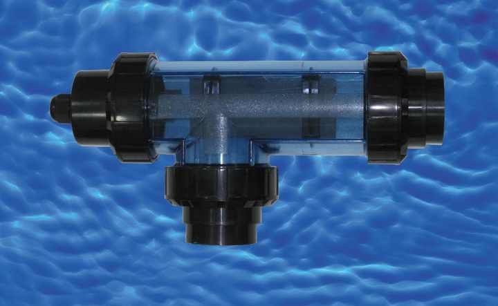 Factory Price Hot Sale Swimming Pool Electric Saltwater Chlorinator  for Swimming Pool Disinfection