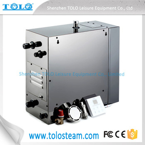 Tolo modelo del motor de vapor del generador de vapor sauna baño de vapor de la máquina de china - Product Image 1