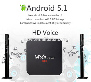 Best selling MXG pro android <span class=keywords><strong>tv</strong></span> box 4 k mx pro mxg pro s905 <span class=keywords><strong>tv</strong></span> box android 5.1 - Product Image 6
