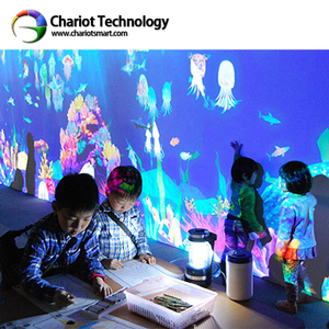 Vẽ/Vẽ Tranh Tường Graffiti Tương Tác Công Nghệ Chariot - Product Image 5