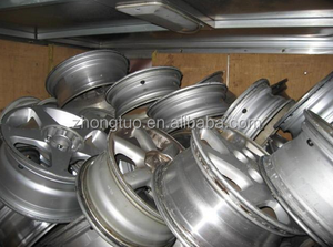 Fábrica <span class=keywords><strong>2022</strong></span> Fábrica Pure 99.9% <span class=keywords><strong>Aluminio</strong></span> <span class=keywords><strong>Chatarra</strong></span> 6063 <span class=keywords><strong>Aluminio</strong></span> Rueda <span class=keywords><strong>Chatarra</strong></span> con el <span class=keywords><strong>precio</strong></span> más bajo - Product Image 1