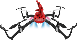 Vuelo invertido toysky top venta de alta calidad mini rc quadcopter drone rc - Product Image 2
