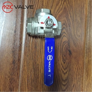 Paslanmaz çelik 316 vida <span class=keywords><strong>3</strong></span> yollu küresel vana üreticileri - Product Image 6